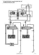 Предварительный просмотр 167 страницы Volvo S60 2013 Wiring Diagram