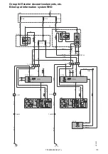 Предварительный просмотр 170 страницы Volvo S60 2013 Wiring Diagram