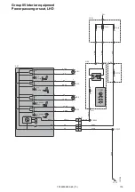 Предварительный просмотр 174 страницы Volvo S60 2013 Wiring Diagram