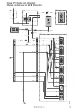 Предварительный просмотр 183 страницы Volvo S60 2013 Wiring Diagram