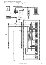 Предварительный просмотр 185 страницы Volvo S60 2013 Wiring Diagram