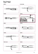 Предварительный просмотр 245 страницы Volvo S60 2013 Wiring Diagram