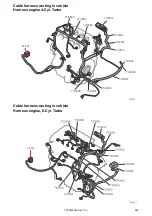 Предварительный просмотр 249 страницы Volvo S60 2013 Wiring Diagram