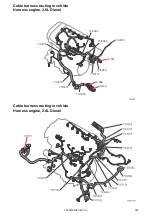 Предварительный просмотр 250 страницы Volvo S60 2013 Wiring Diagram