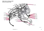 Предварительный просмотр 254 страницы Volvo S60 2013 Wiring Diagram