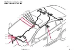 Предварительный просмотр 259 страницы Volvo S60 2013 Wiring Diagram