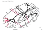 Предварительный просмотр 261 страницы Volvo S60 2013 Wiring Diagram