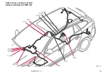 Предварительный просмотр 262 страницы Volvo S60 2013 Wiring Diagram