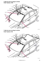 Предварительный просмотр 263 страницы Volvo S60 2013 Wiring Diagram