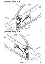 Предварительный просмотр 265 страницы Volvo S60 2013 Wiring Diagram