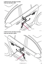 Предварительный просмотр 266 страницы Volvo S60 2013 Wiring Diagram