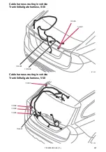 Предварительный просмотр 267 страницы Volvo S60 2013 Wiring Diagram