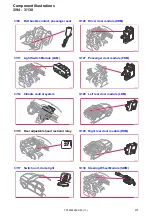 Предварительный просмотр 273 страницы Volvo S60 2013 Wiring Diagram