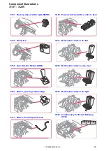 Предварительный просмотр 274 страницы Volvo S60 2013 Wiring Diagram