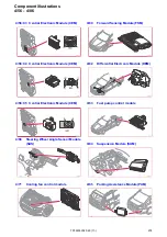 Предварительный просмотр 278 страницы Volvo S60 2013 Wiring Diagram