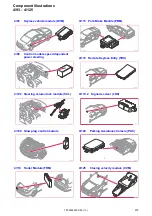 Предварительный просмотр 279 страницы Volvo S60 2013 Wiring Diagram