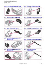 Предварительный просмотр 280 страницы Volvo S60 2013 Wiring Diagram