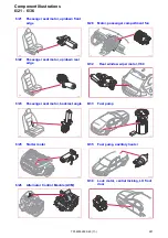 Предварительный просмотр 281 страницы Volvo S60 2013 Wiring Diagram