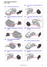 Предварительный просмотр 282 страницы Volvo S60 2013 Wiring Diagram