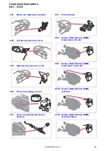 Предварительный просмотр 283 страницы Volvo S60 2013 Wiring Diagram