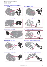 Предварительный просмотр 284 страницы Volvo S60 2013 Wiring Diagram