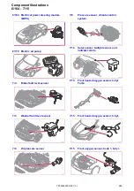 Предварительный просмотр 285 страницы Volvo S60 2013 Wiring Diagram