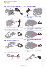 Предварительный просмотр 287 страницы Volvo S60 2013 Wiring Diagram