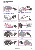 Предварительный просмотр 293 страницы Volvo S60 2013 Wiring Diagram