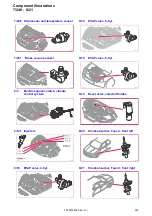 Предварительный просмотр 294 страницы Volvo S60 2013 Wiring Diagram