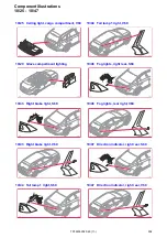 Предварительный просмотр 304 страницы Volvo S60 2013 Wiring Diagram