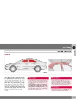 Предварительный просмотр 24 страницы Volvo S60 - ANNEXE 931 Owner'S Manual