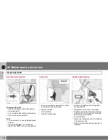 Предварительный просмотр 193 страницы Volvo S60 - ANNEXE 931 Owner'S Manual