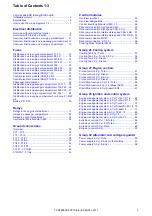 Preview for 3 page of Volvo S80 2013 Wiring Diagram