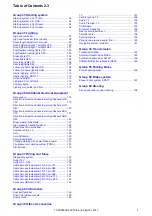 Preview for 4 page of Volvo S80 2013 Wiring Diagram