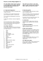 Preview for 7 page of Volvo S80 2013 Wiring Diagram