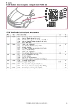 Preview for 20 page of Volvo S80 2013 Wiring Diagram