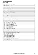 Preview for 36 page of Volvo S80 2013 Wiring Diagram