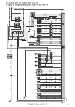 Preview for 68 page of Volvo S80 2013 Wiring Diagram