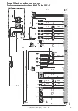 Preview for 70 page of Volvo S80 2013 Wiring Diagram