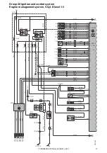 Preview for 77 page of Volvo S80 2013 Wiring Diagram