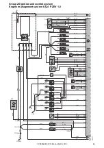 Preview for 80 page of Volvo S80 2013 Wiring Diagram