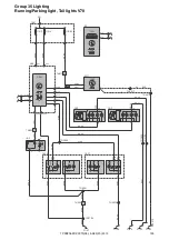 Preview for 100 page of Volvo S80 2013 Wiring Diagram