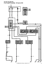 Preview for 101 page of Volvo S80 2013 Wiring Diagram