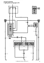 Preview for 102 page of Volvo S80 2013 Wiring Diagram