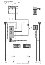 Preview for 103 page of Volvo S80 2013 Wiring Diagram