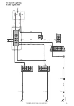 Preview for 105 page of Volvo S80 2013 Wiring Diagram