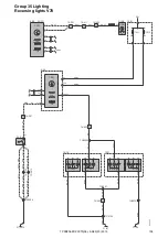 Preview for 106 page of Volvo S80 2013 Wiring Diagram