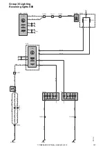 Preview for 107 page of Volvo S80 2013 Wiring Diagram