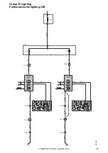 Preview for 108 page of Volvo S80 2013 Wiring Diagram