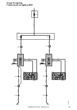 Preview for 109 page of Volvo S80 2013 Wiring Diagram